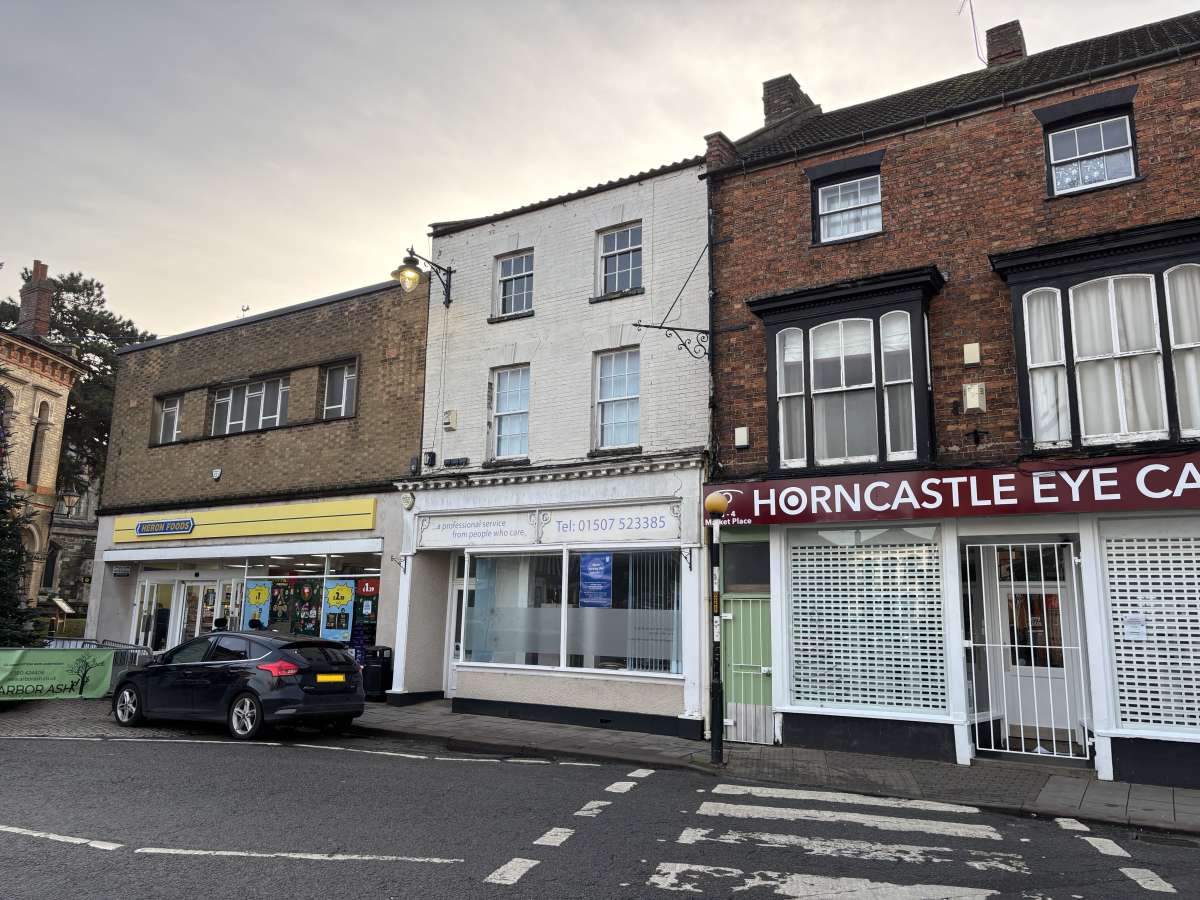 Retail in Horncastle