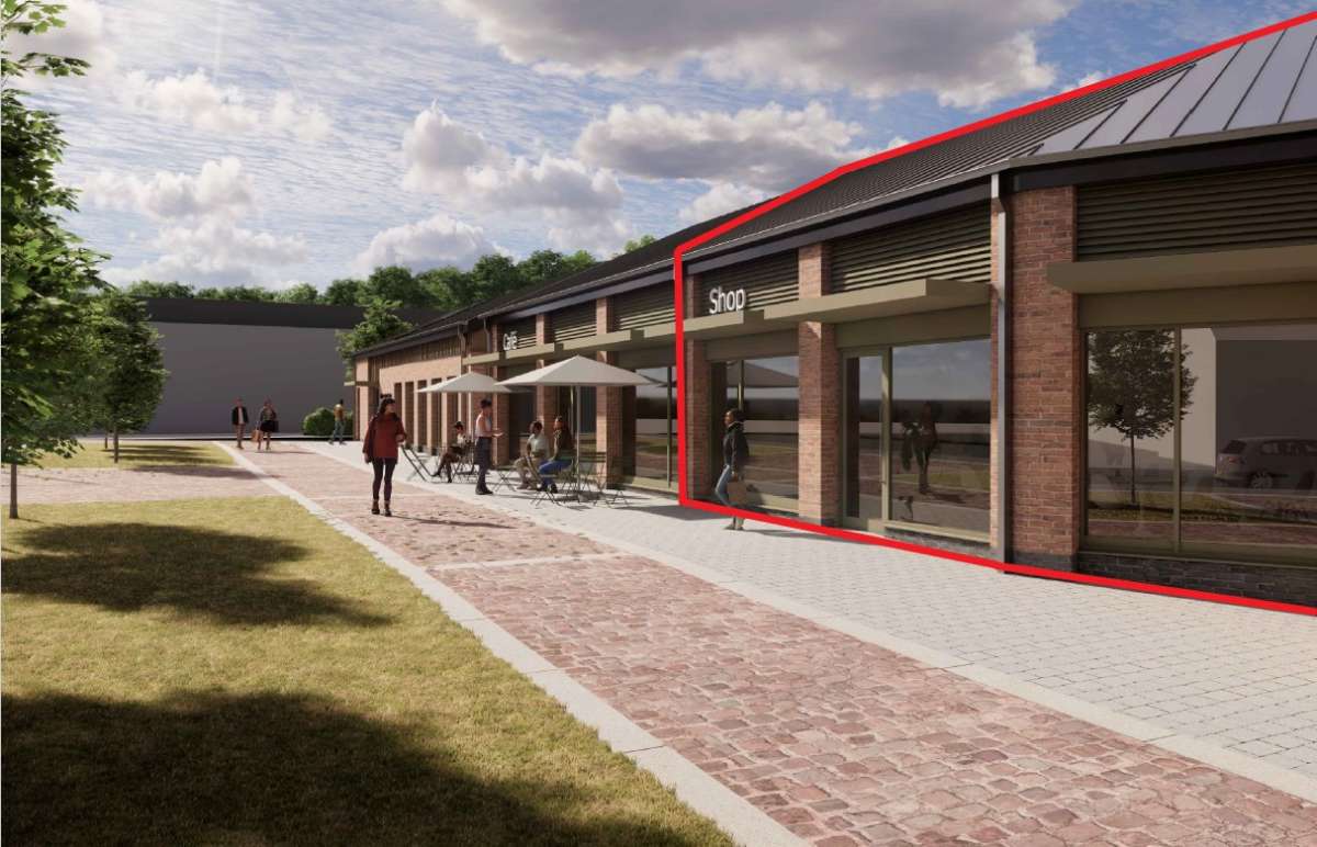 Retail/Shop in Market Harborough - photo 2