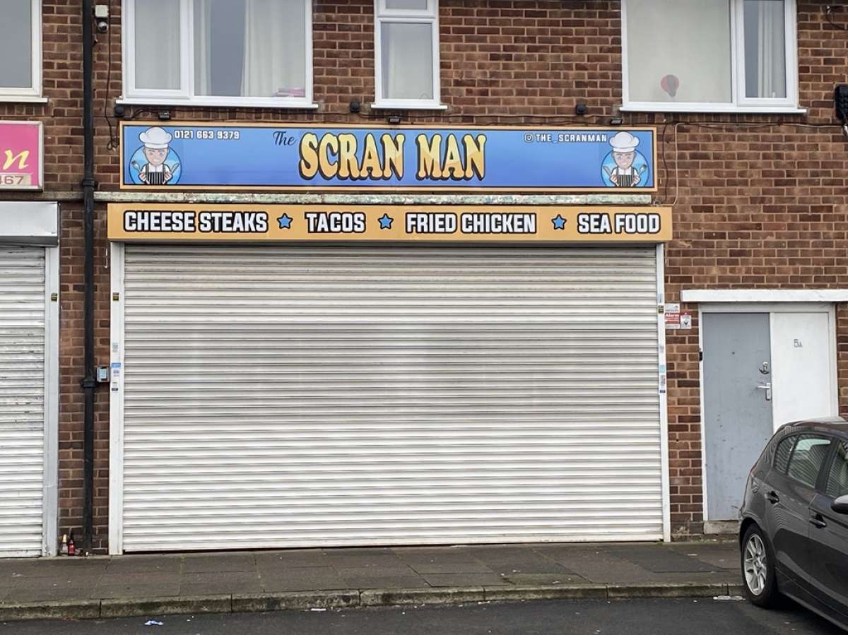 Retail in Birmingham