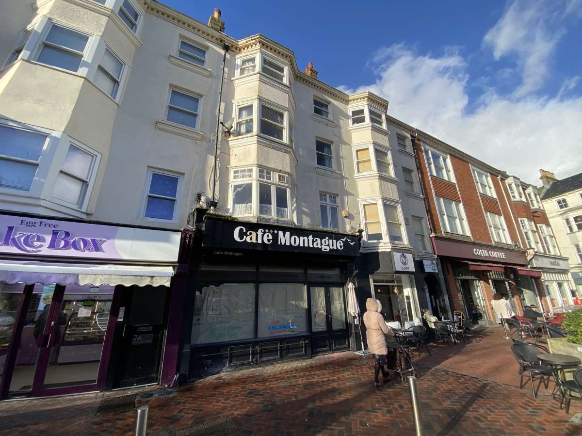 Retail in Worthing