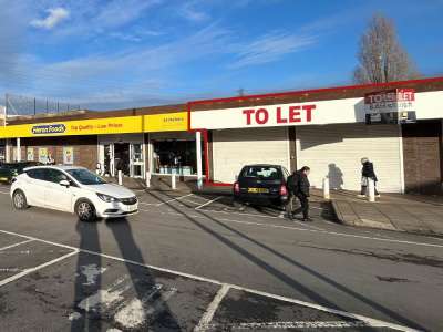 Retail in St Helens