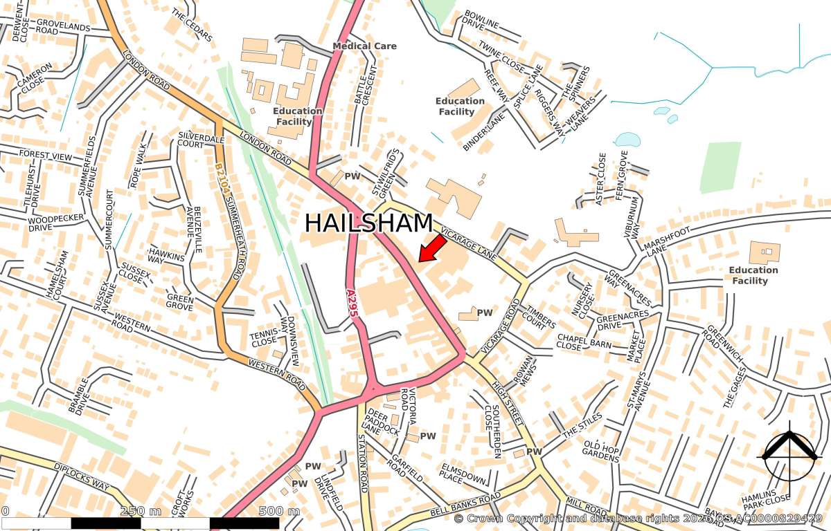 Retail/Shop in Hailsham - photo 2