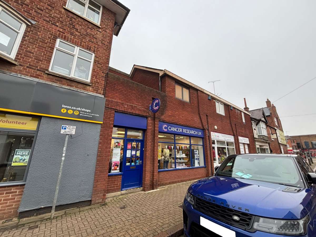 Retail/Shop in Market Harborough - photo 2