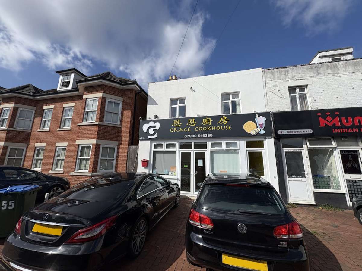 Retail in Southampton