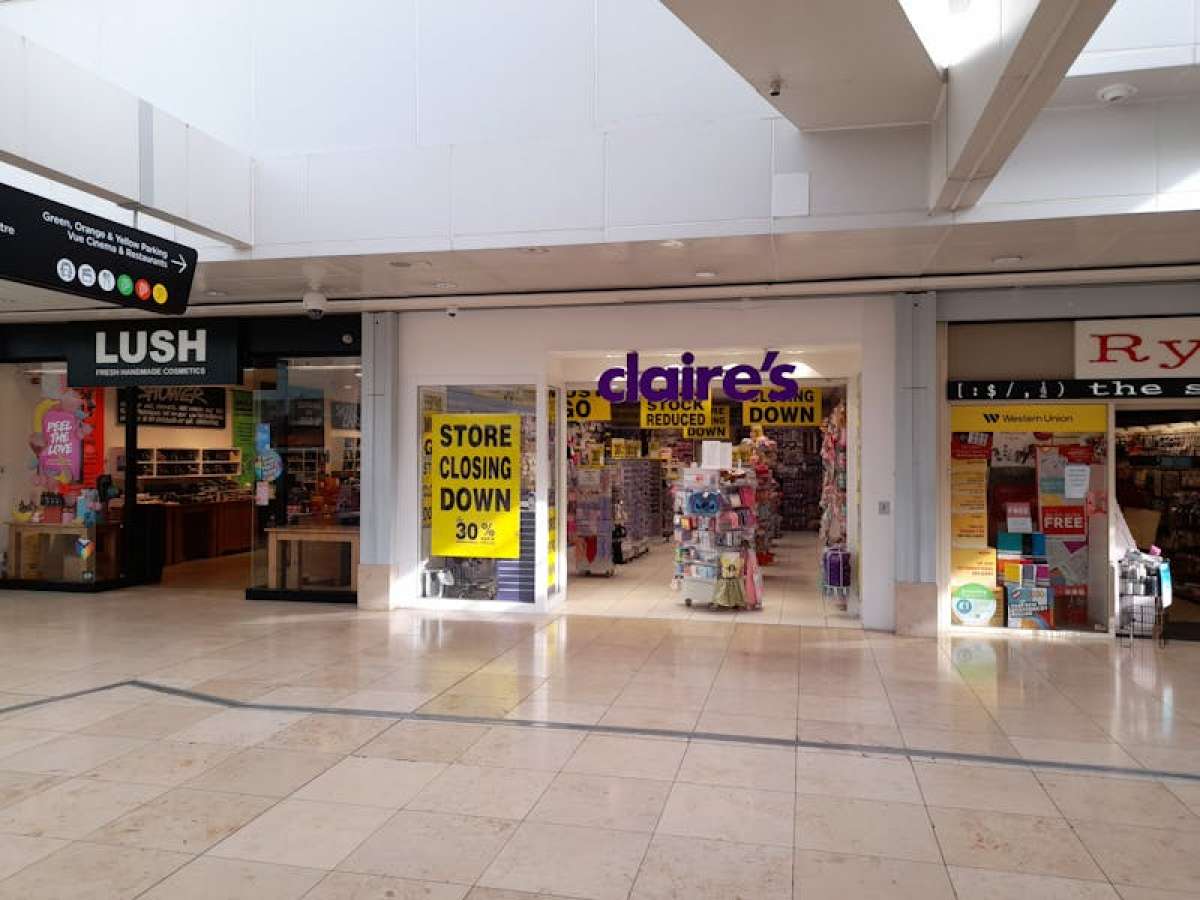 Retail in Basingstoke