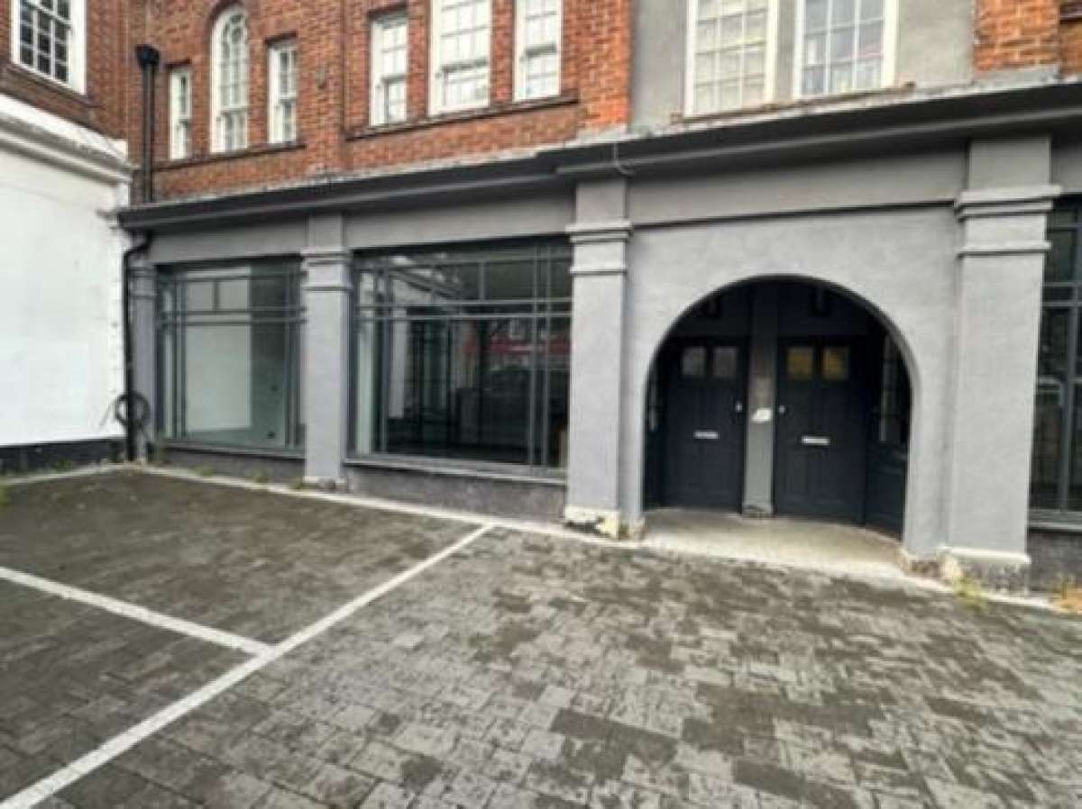 Retail in Letchworth Garden City