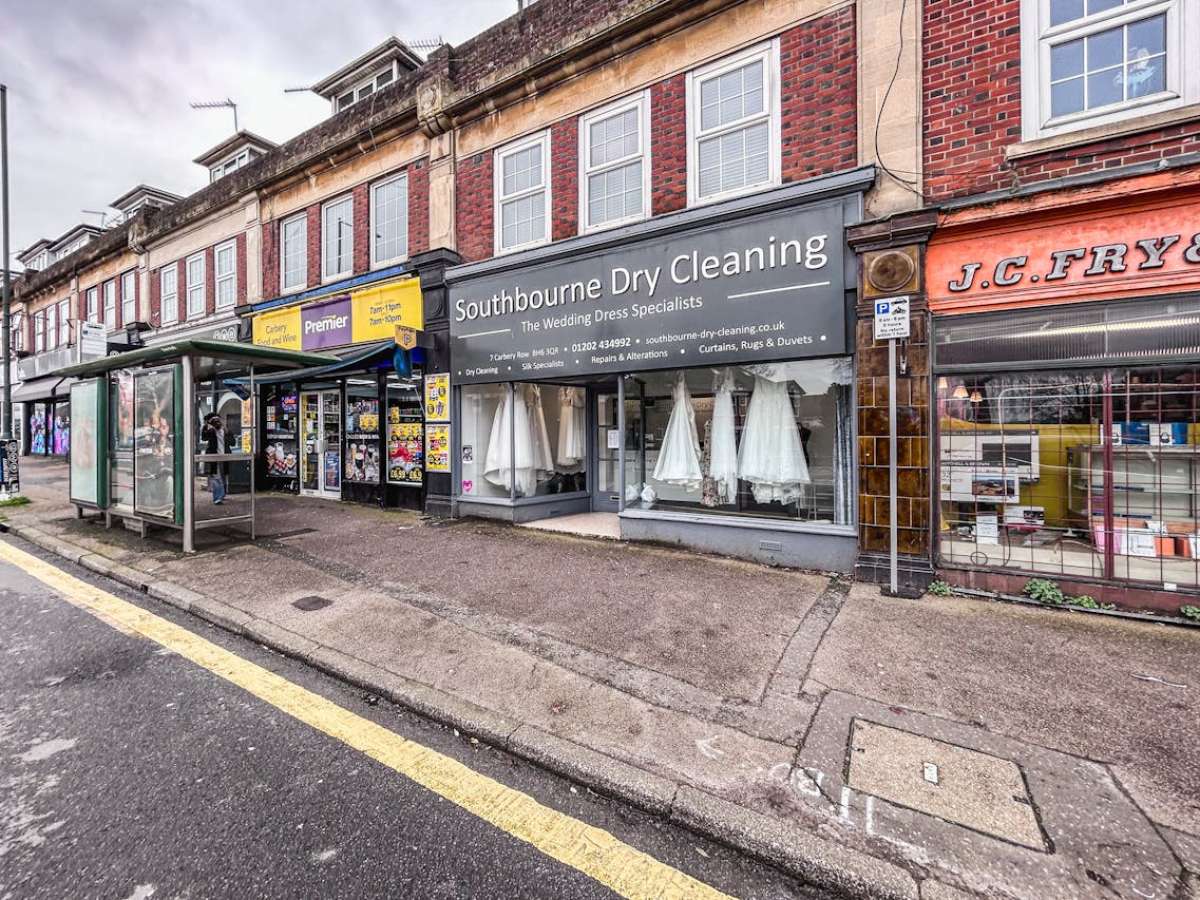 Retail in Bournemouth