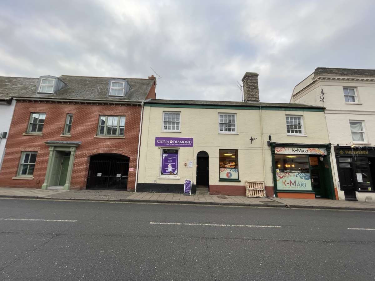Retail in Bury St. Edmunds