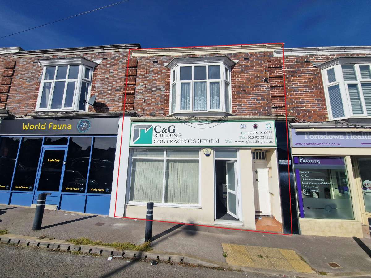 Retail in Waterlooville