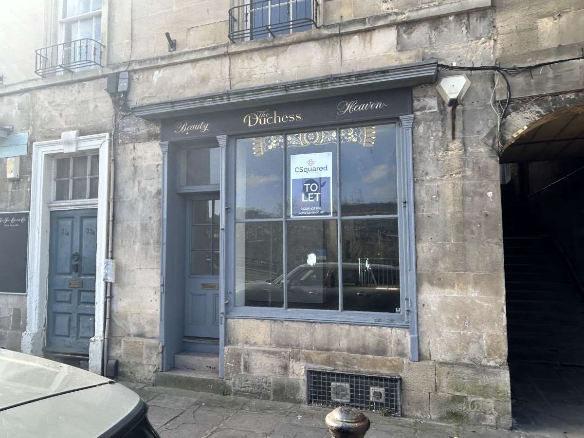 Retail in Bath