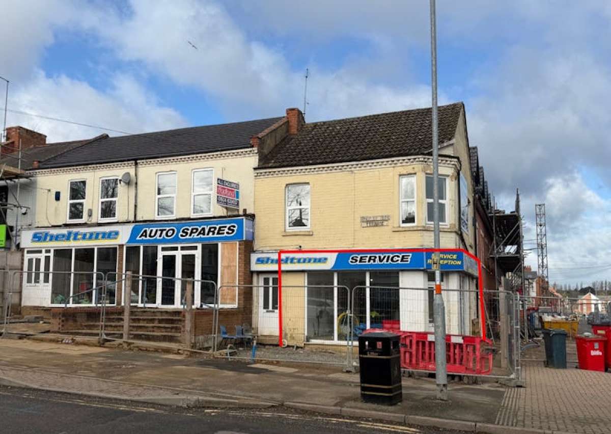 Retail in Northampton