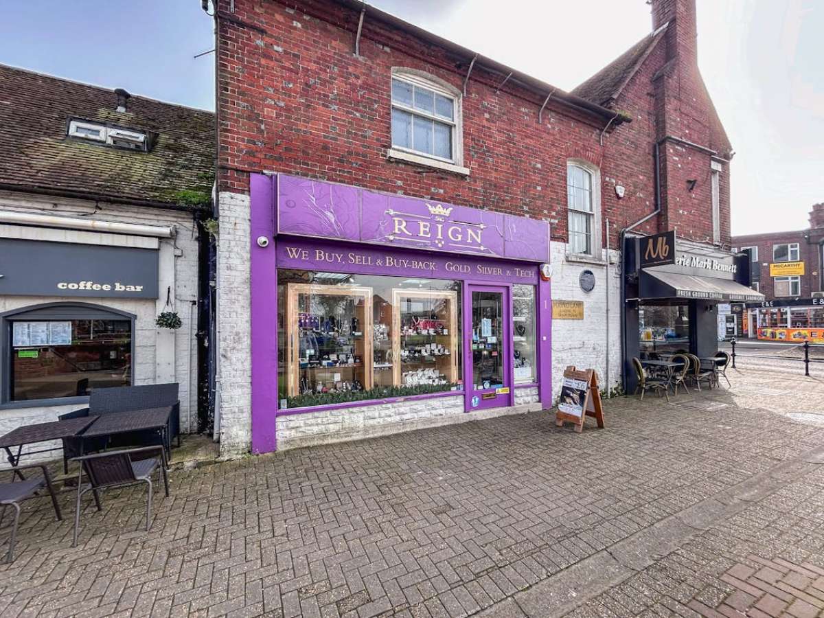 Retail in Christchurch