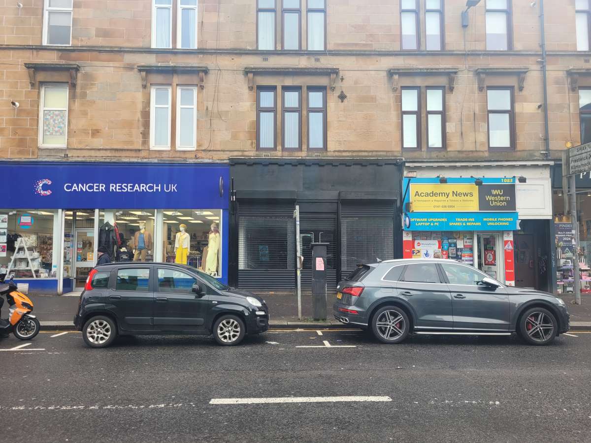 Retail in Glasgow