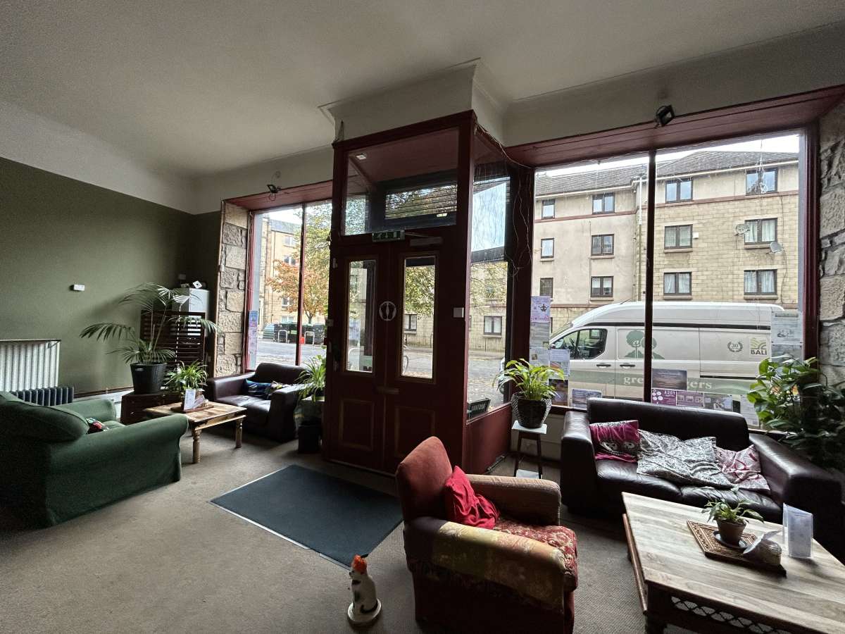 Retail/Shop To Let, Edinburgh