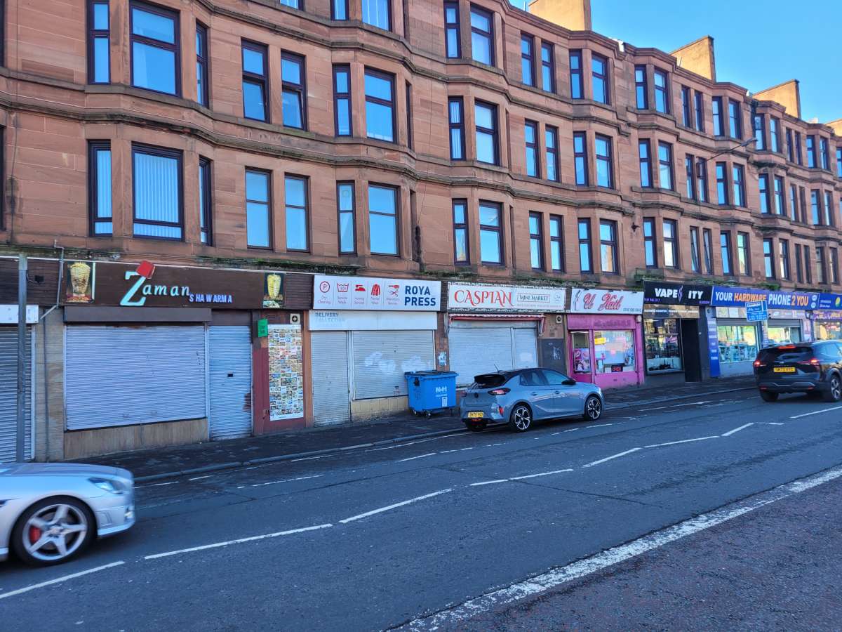 Retail in Glasgow