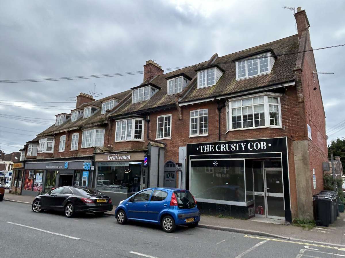 Retail in Exmouth