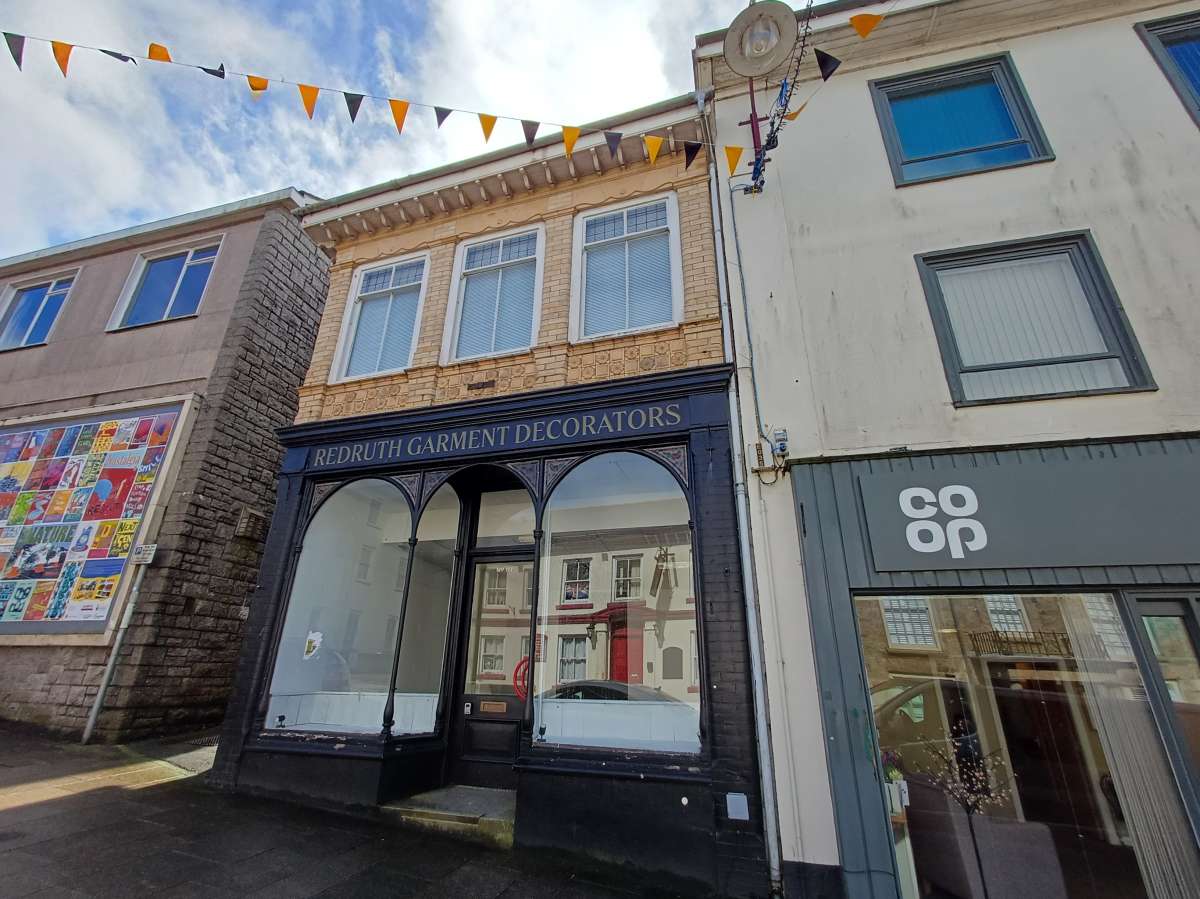 Retail in Redruth