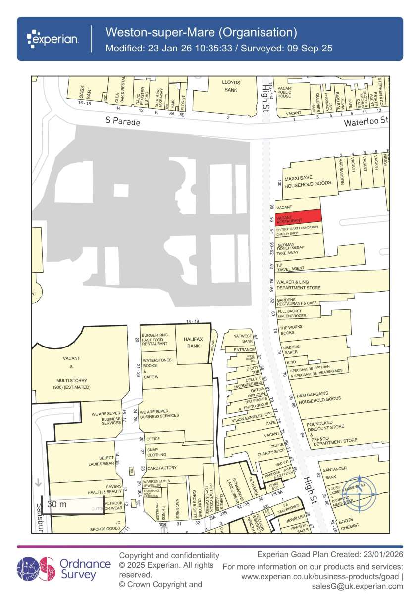 Retail/Shop in Weston Super Mare - photo 4