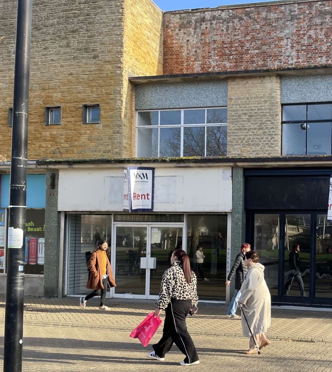 Retail in Weston Super Mare