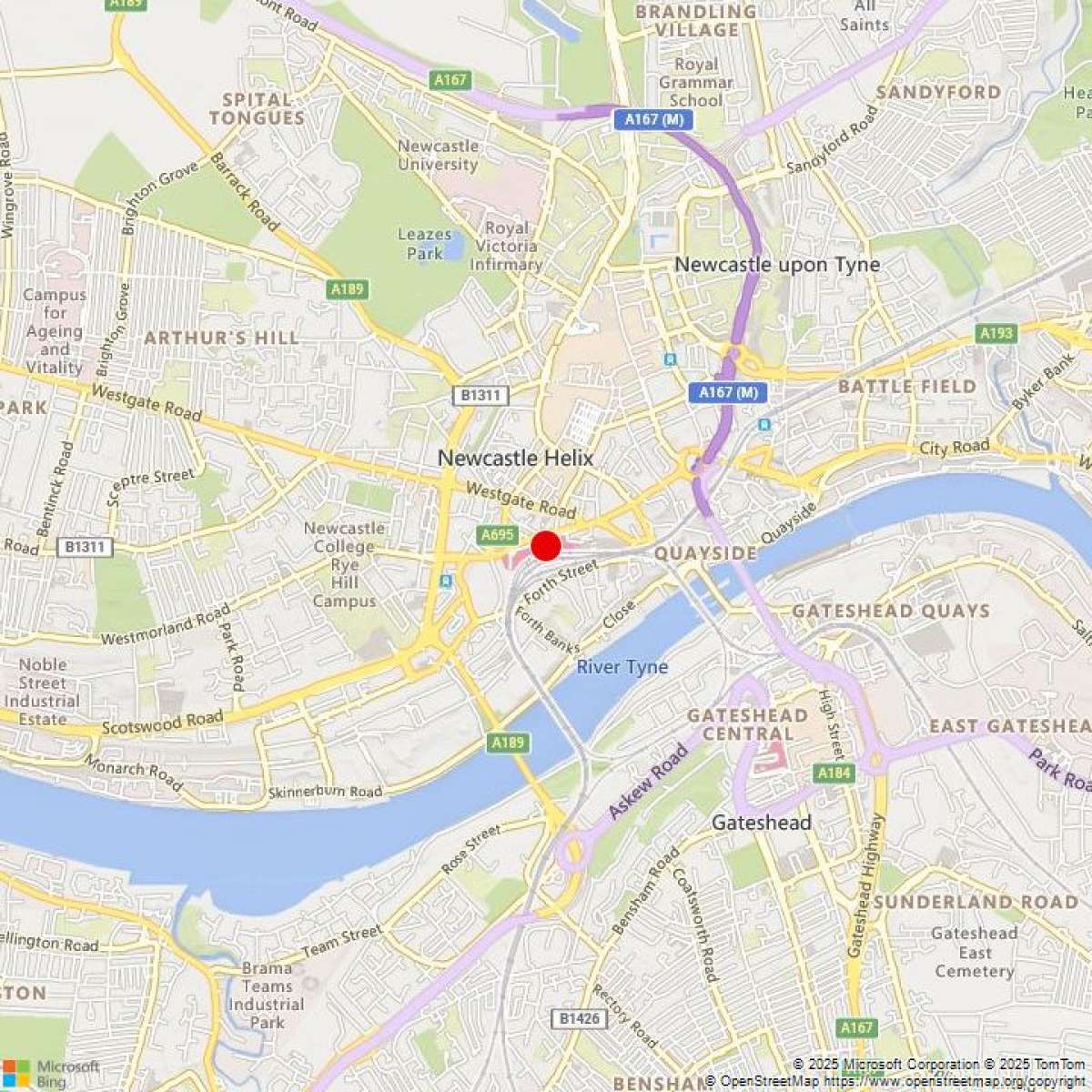 Retail/Shop in Newcastle Upon Tyne - photo 2