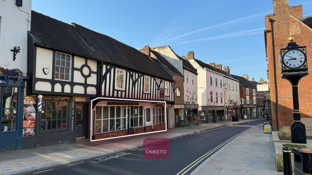 Retail in Ashbourne
