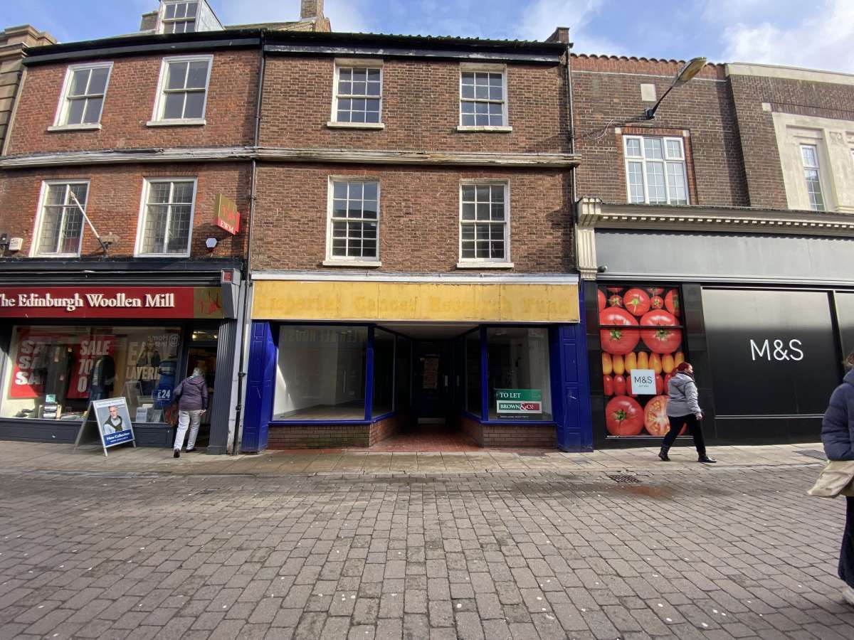 Retail in Kings Lynn