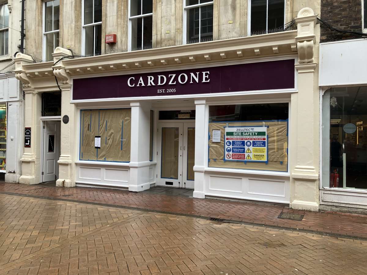 Retail in Kings Lynn