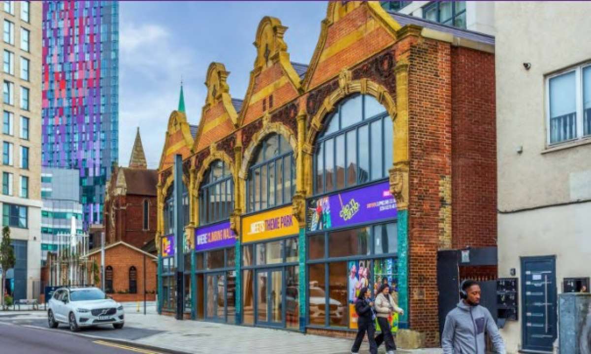 Retail/Shop in Croydon - photo 2