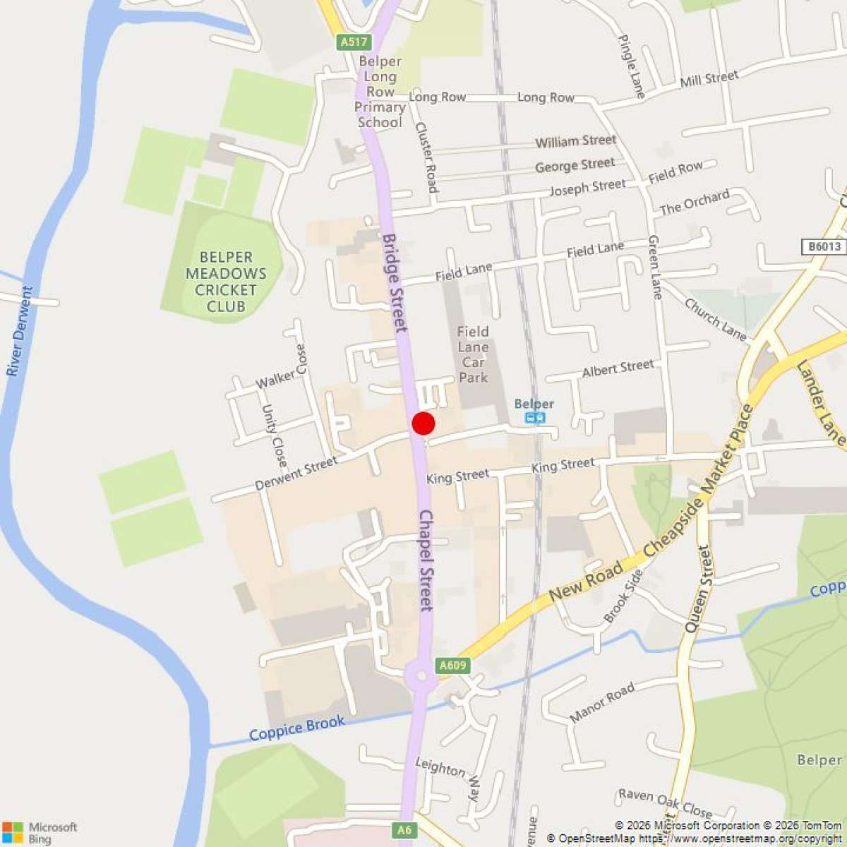 Retail/Shop in Belper - photo 2