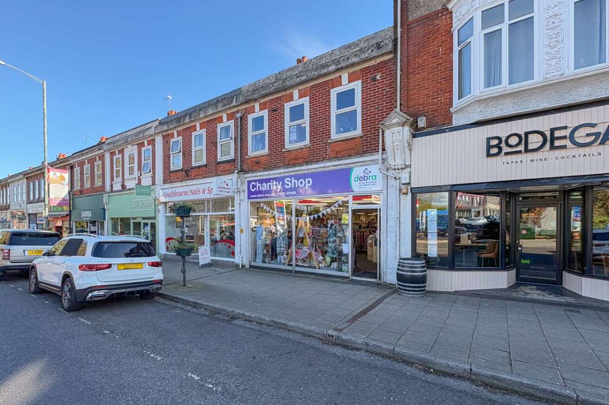 Retail in Bournemouth