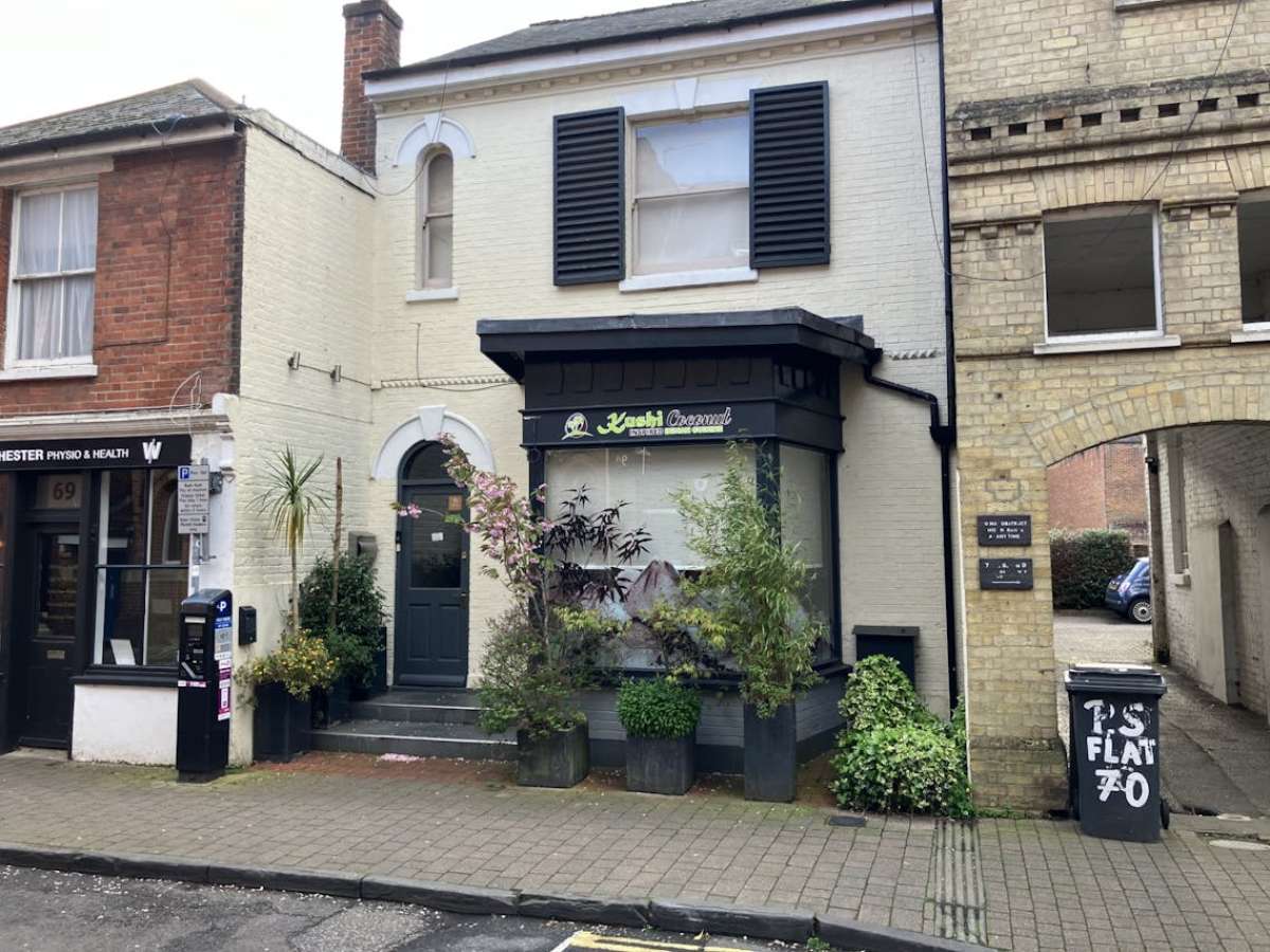 Retail in Winchester