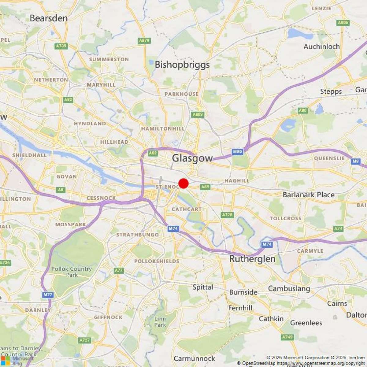 Retail/Shop in Glasgow - photo 4