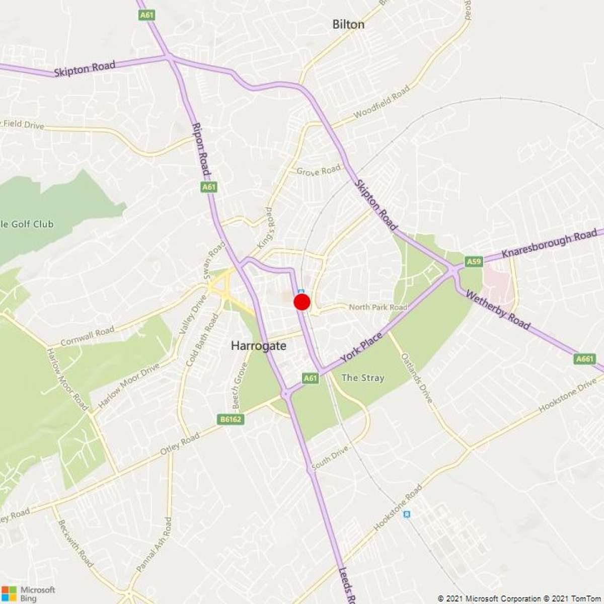 Retail/Shop in Harrogate - photo 2