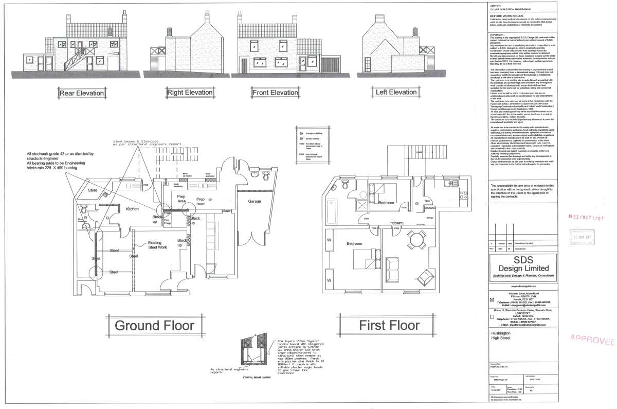 Retail/Shop in Sleaford - photo 2