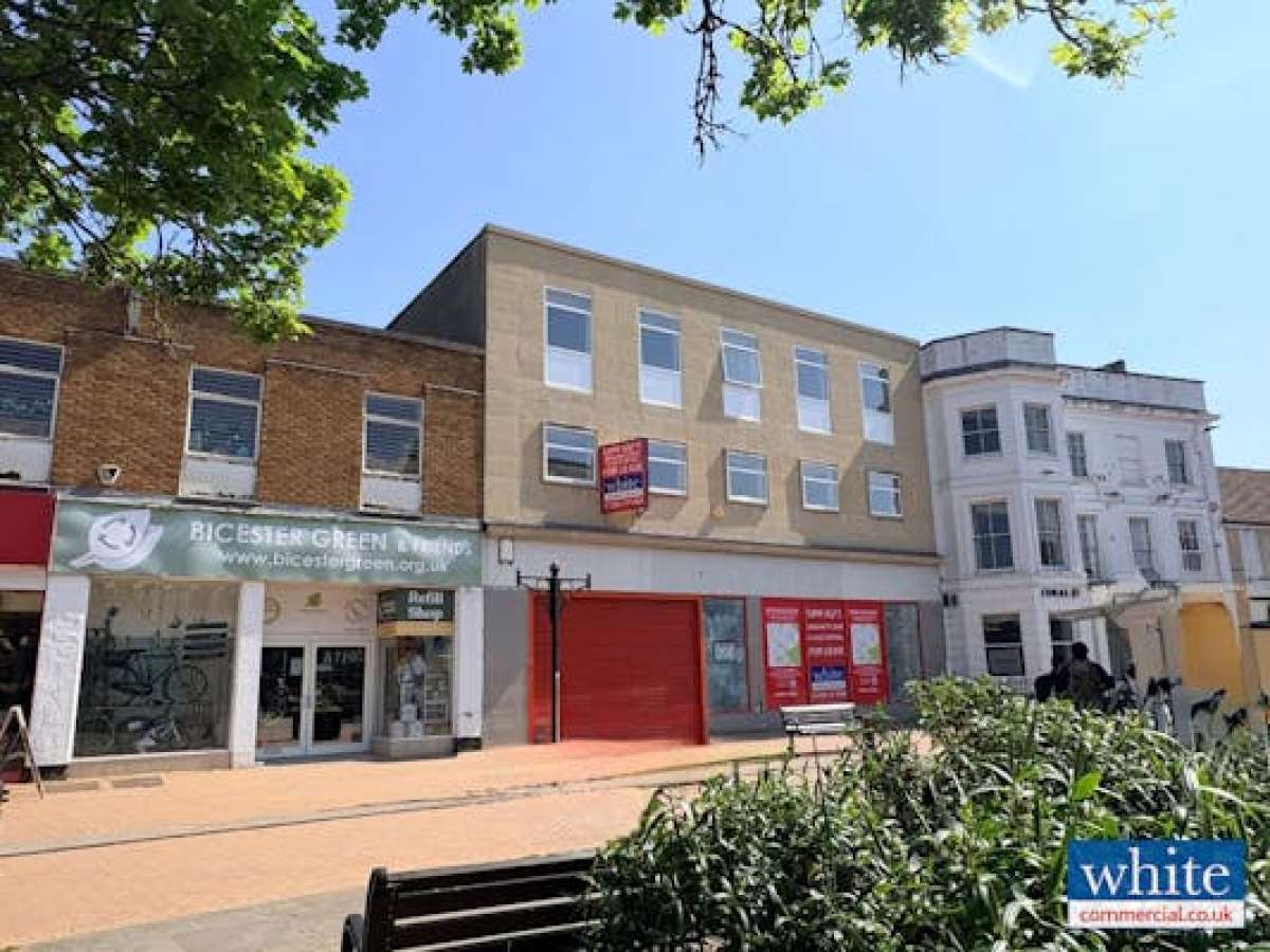 Retail in Bicester