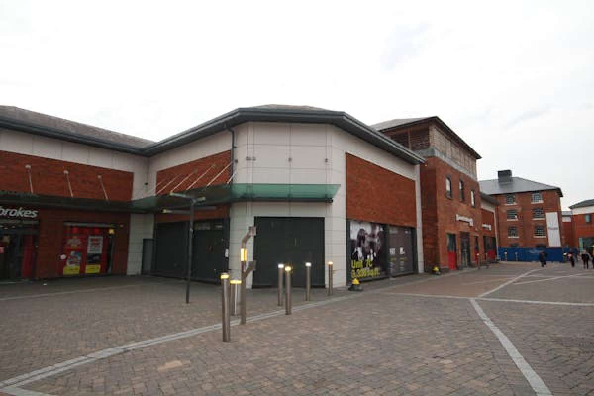 Retail in Worcester