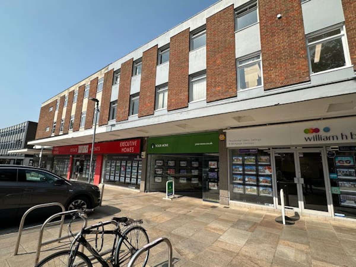 Retail in Bedford