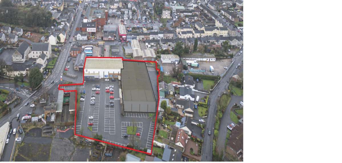 Retail in Molesworth Street