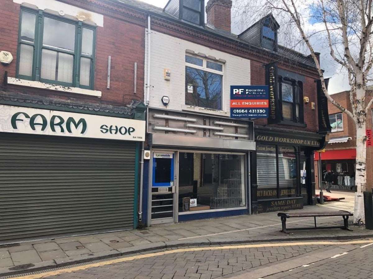 Retail in Doncaster
