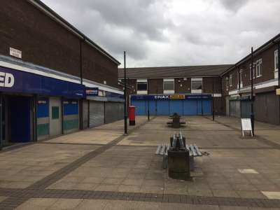 Retail in Wigan