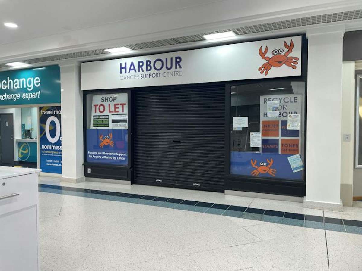 Retail in Fareham
