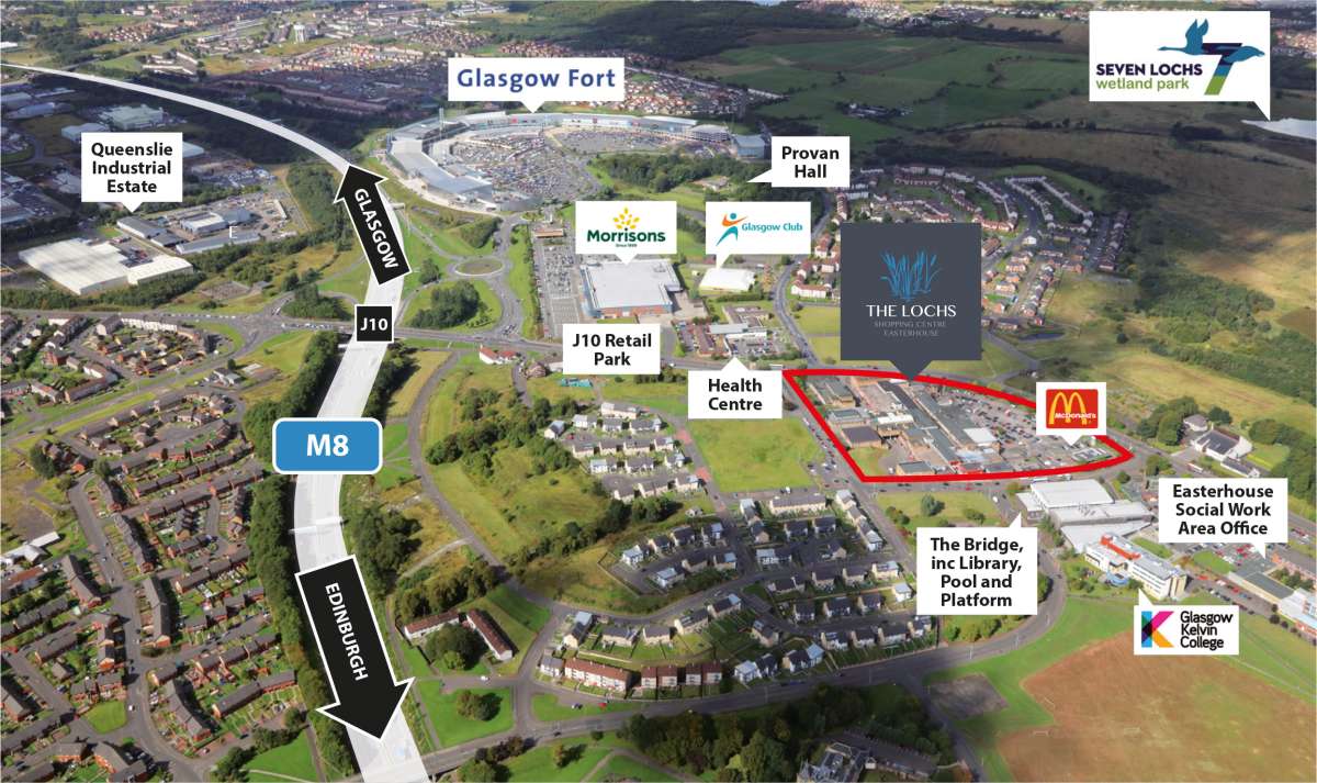 Retail/Shop in Glasgow - photo 2