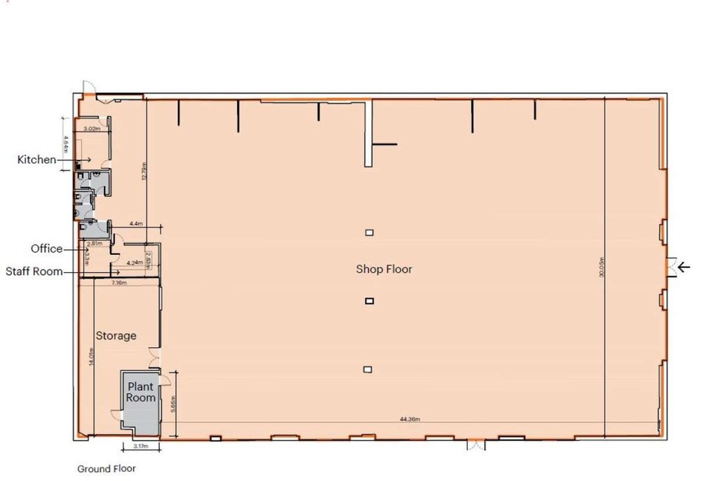 Retail/Shop in Aberdeen - photo 2