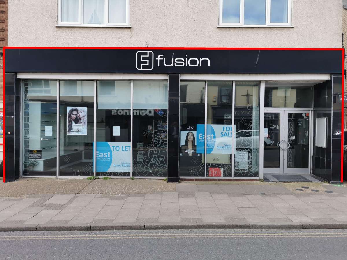 Retail in Great Yarmouth