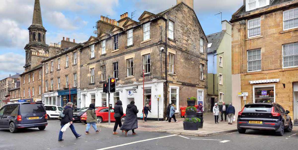 Retail/Shop in Edinburgh - photo 4