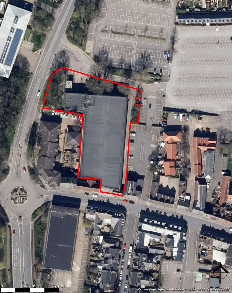 Retail in Bury St Edmunds