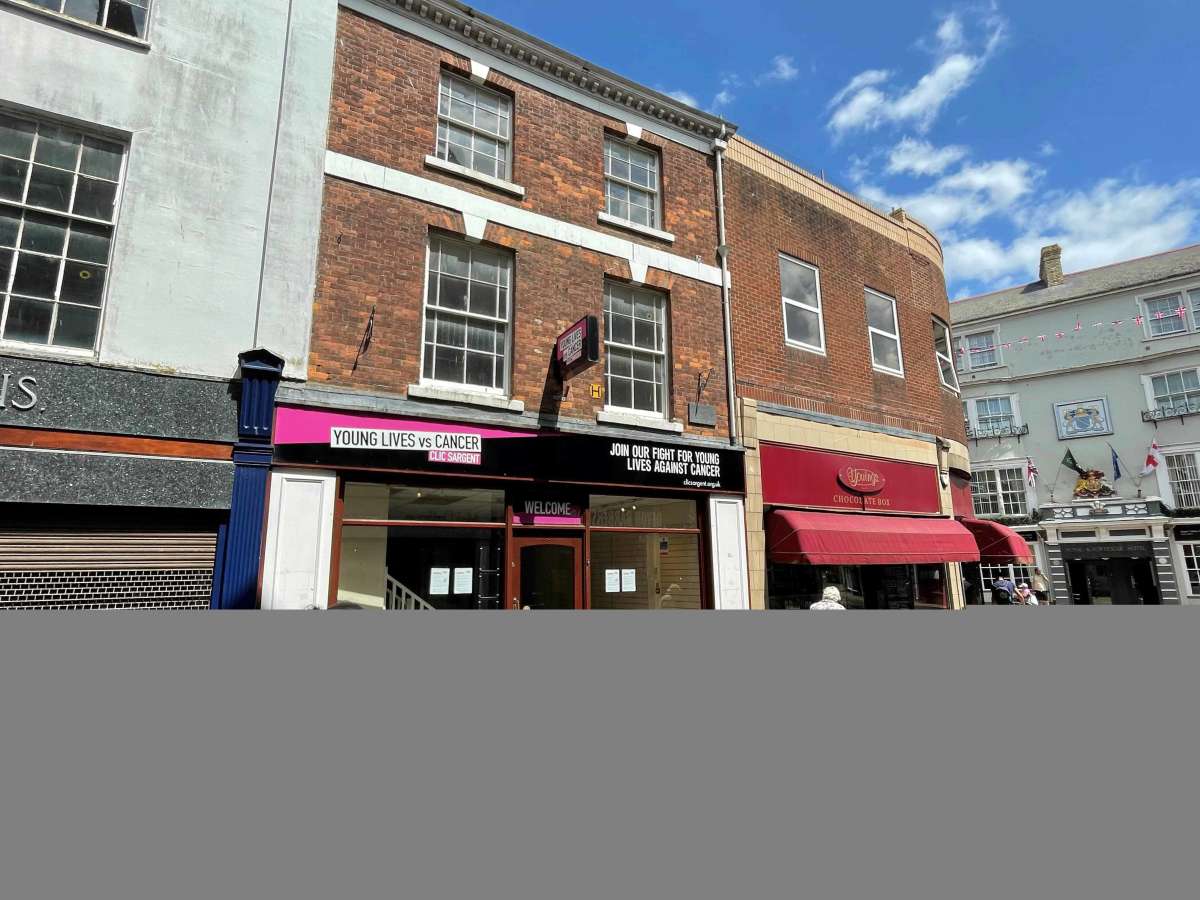 Retail in Barnstaple