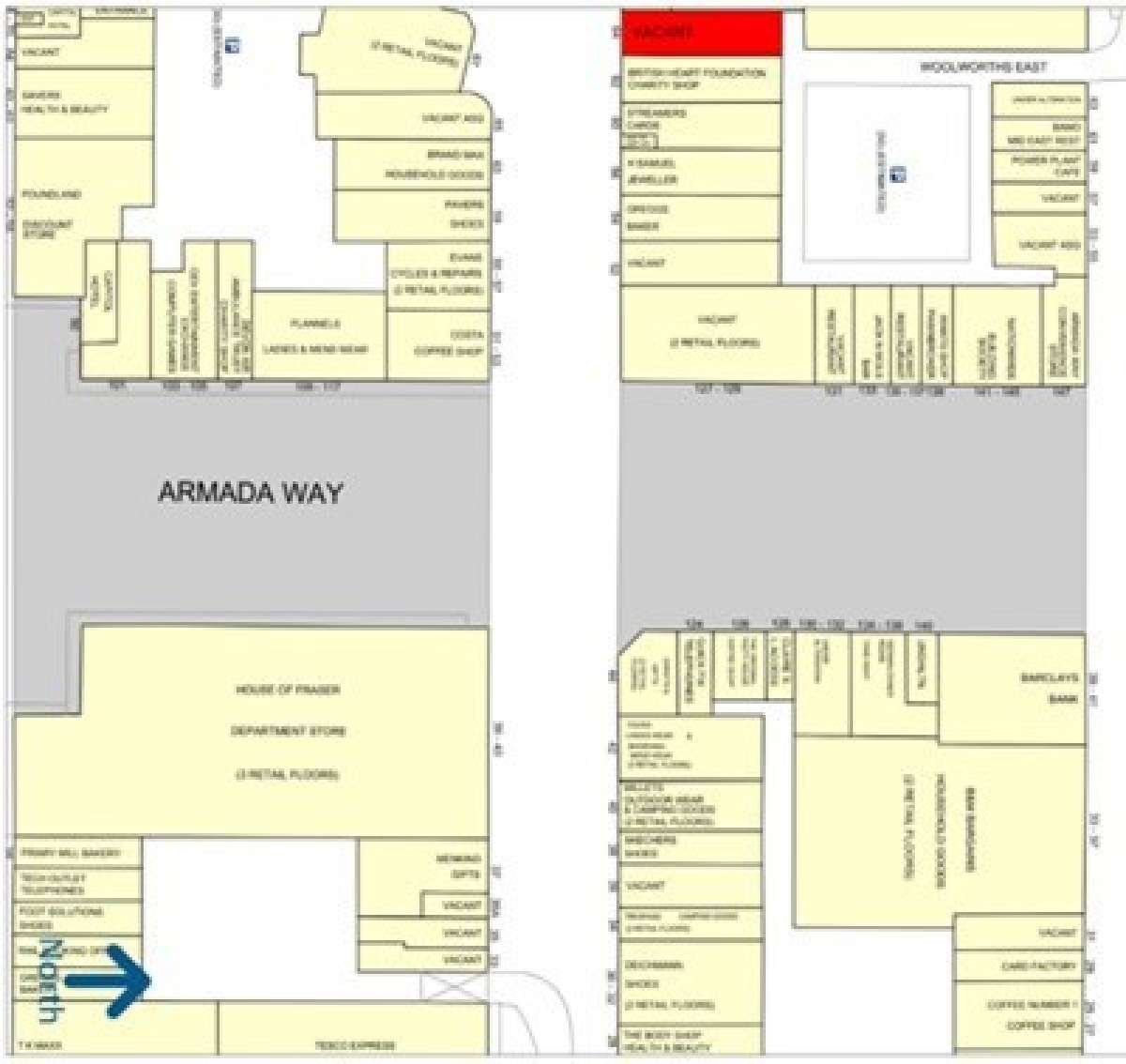 Retail/Shop To Let, Plymouth