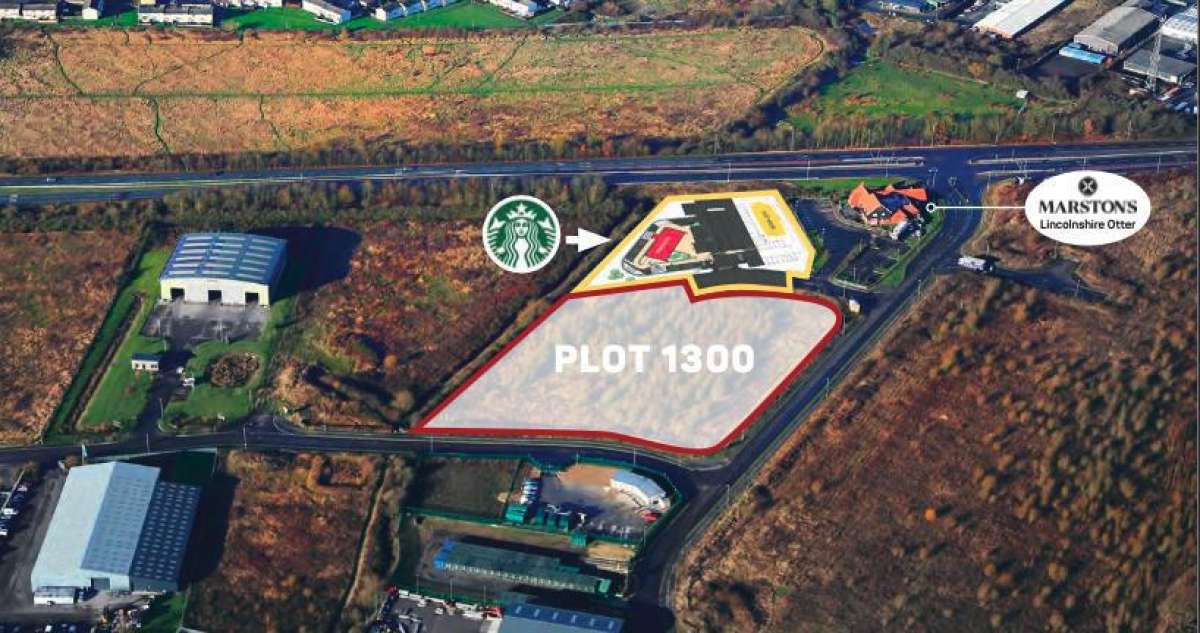 Industrial in Gainsborough