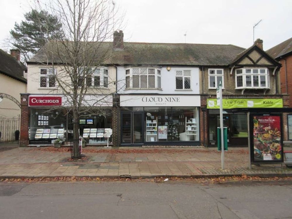 Retail in West Byfleet